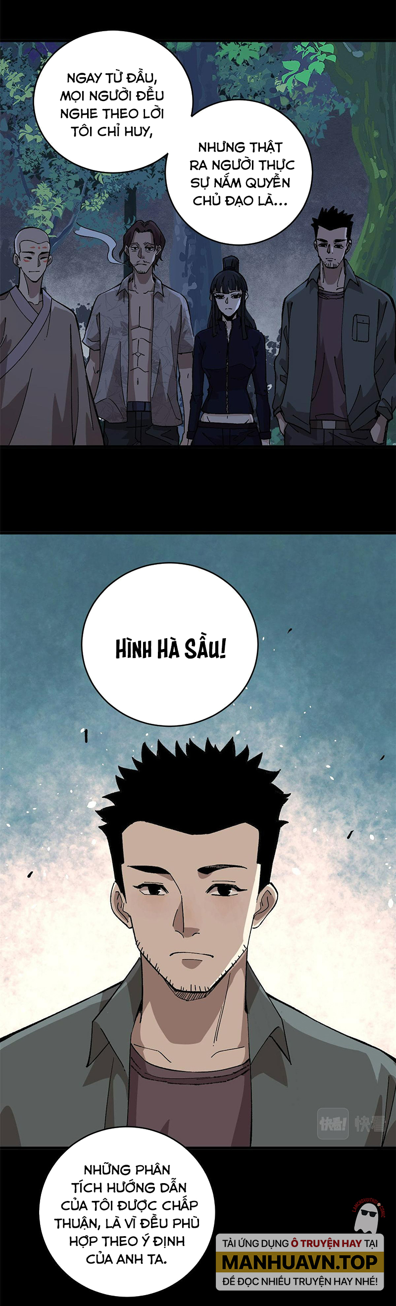 Người Chơi Hung Mãnh Chapter 13 - Trang 2