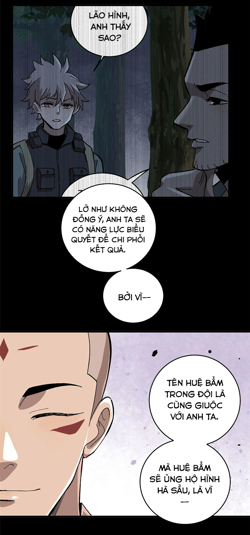 Người Chơi Hung Mãnh Chapter 13 - Trang 2