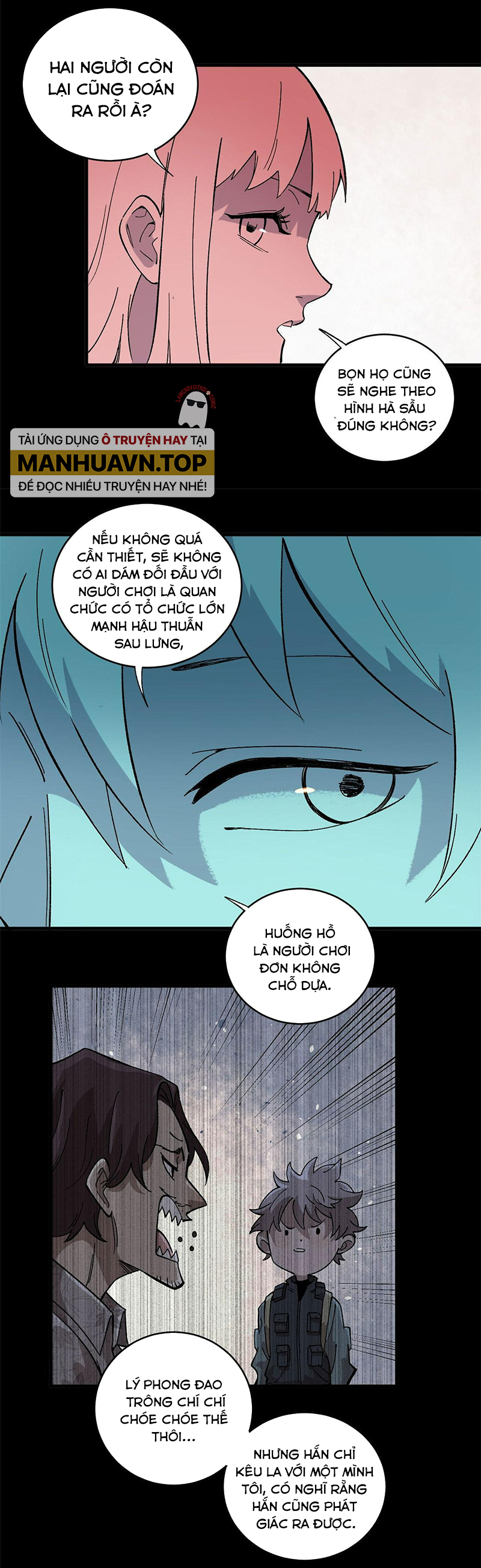 Người Chơi Hung Mãnh Chapter 13 - Trang 2