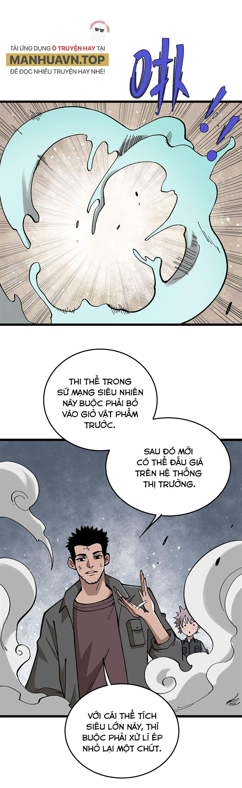 Người Chơi Hung Mãnh Chapter 19 - Trang 2