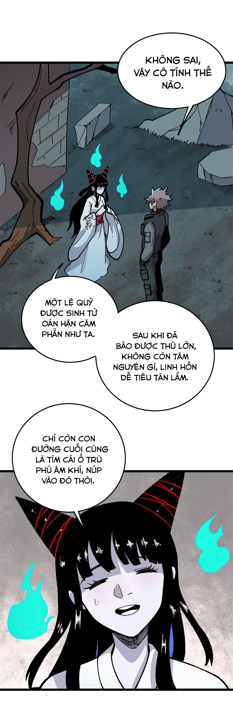 Người Chơi Hung Mãnh Chapter 19 - Trang 2