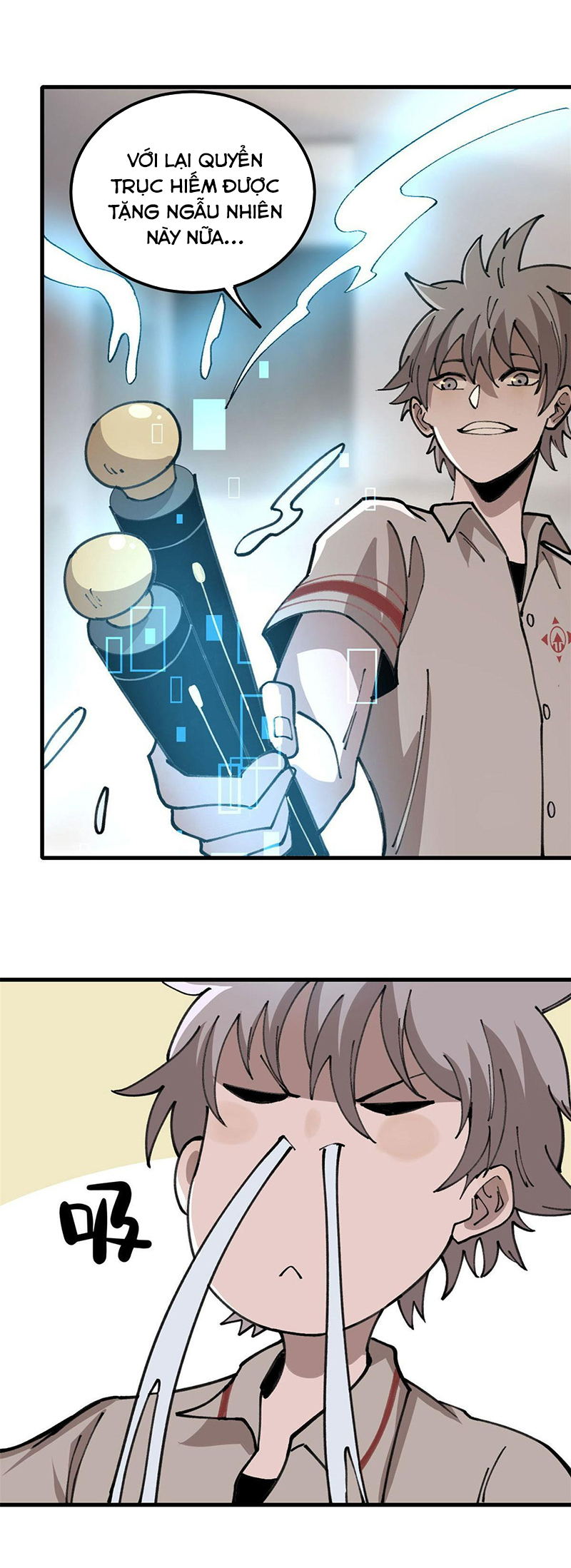 Người Chơi Hung Mãnh Chapter 20 - Trang 2