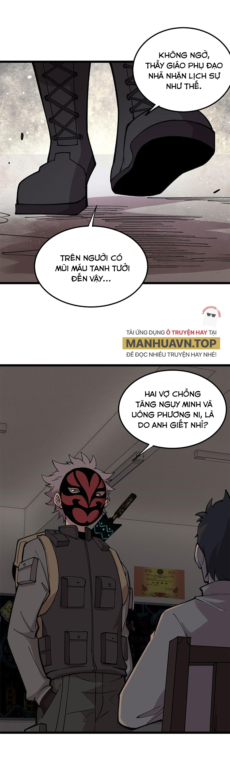 Người Chơi Hung Mãnh Chapter 22 - Trang 2