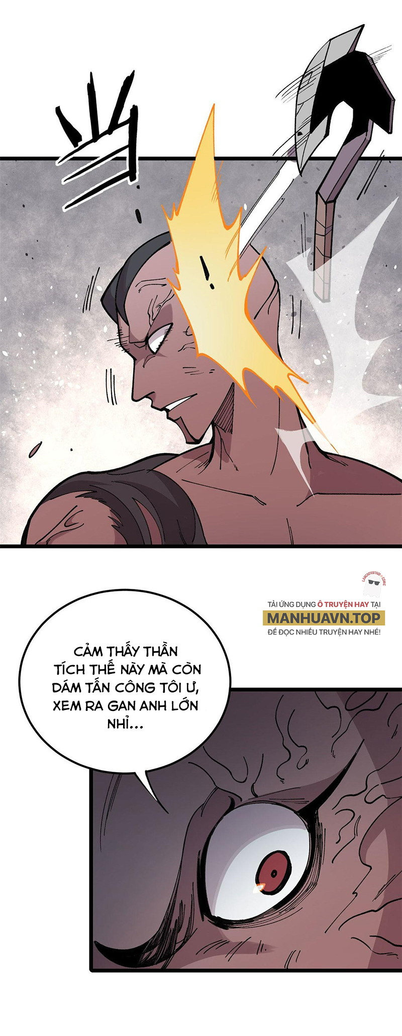 Người Chơi Hung Mãnh Chapter 23 - Trang 2