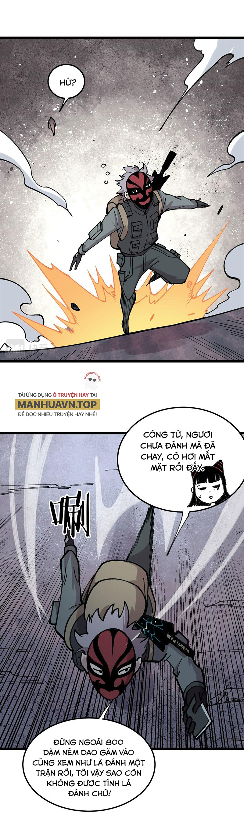 Người Chơi Hung Mãnh Chapter 23 - Trang 2