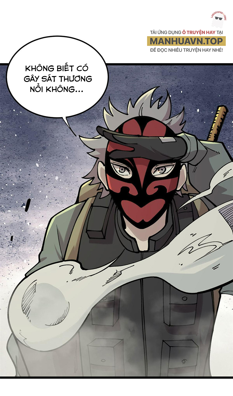 Người Chơi Hung Mãnh Chapter 24 - Trang 2