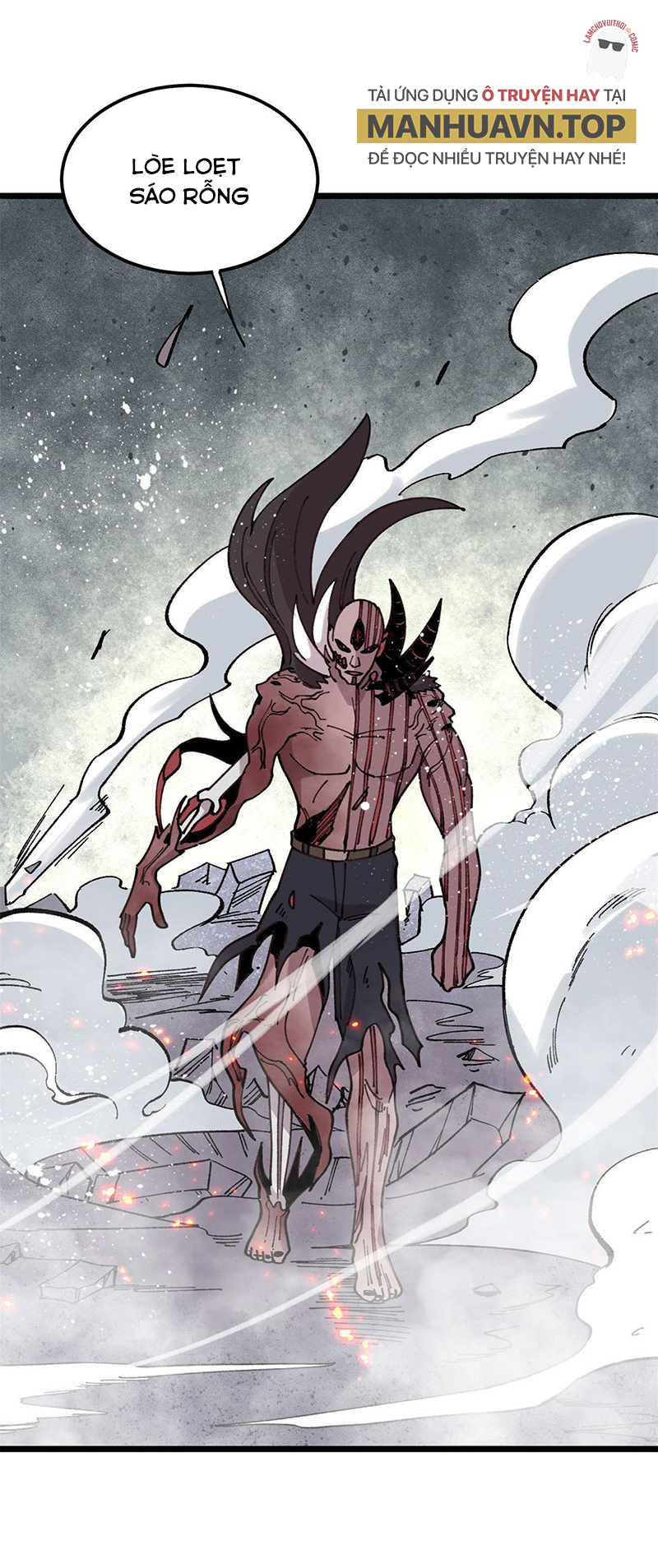 Người Chơi Hung Mãnh Chapter 24 - Trang 2