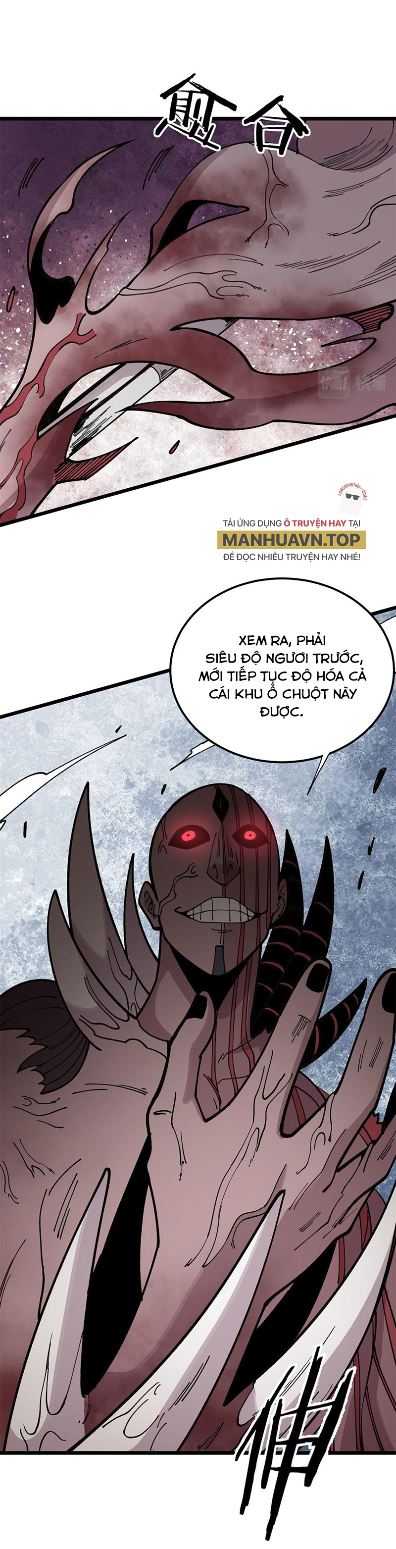 Người Chơi Hung Mãnh Chapter 24 - Trang 2