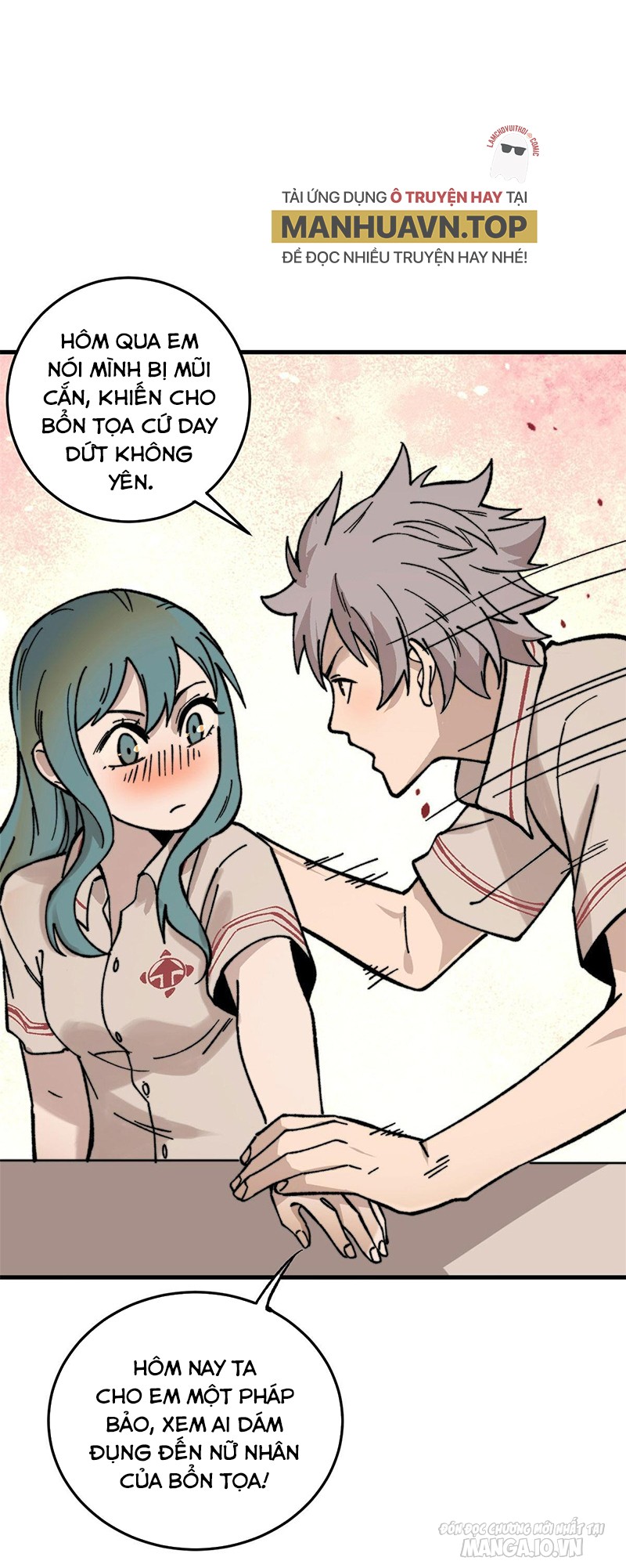 Người Chơi Hung Mãnh Chapter 3 - Trang 2