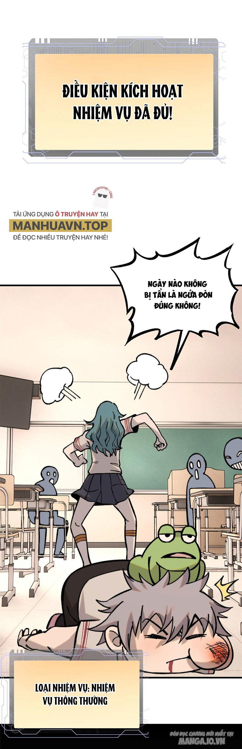 Người Chơi Hung Mãnh Chapter 3 - Trang 2