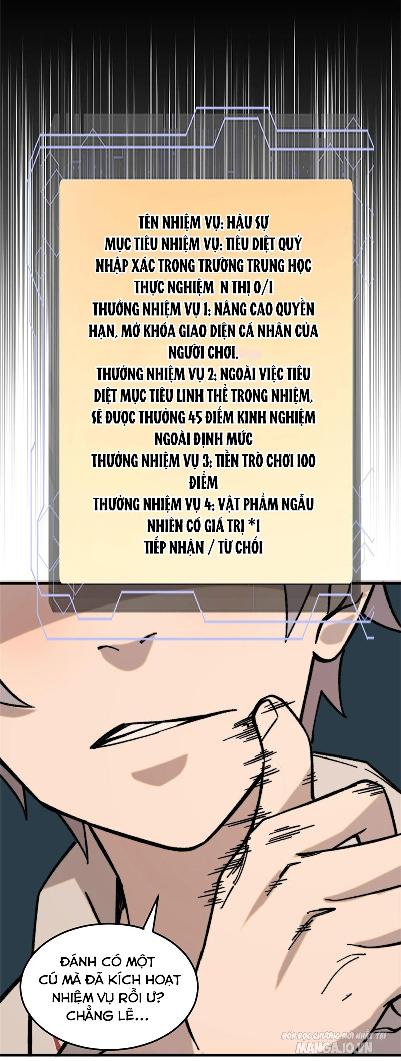 Người Chơi Hung Mãnh Chapter 3 - Trang 2