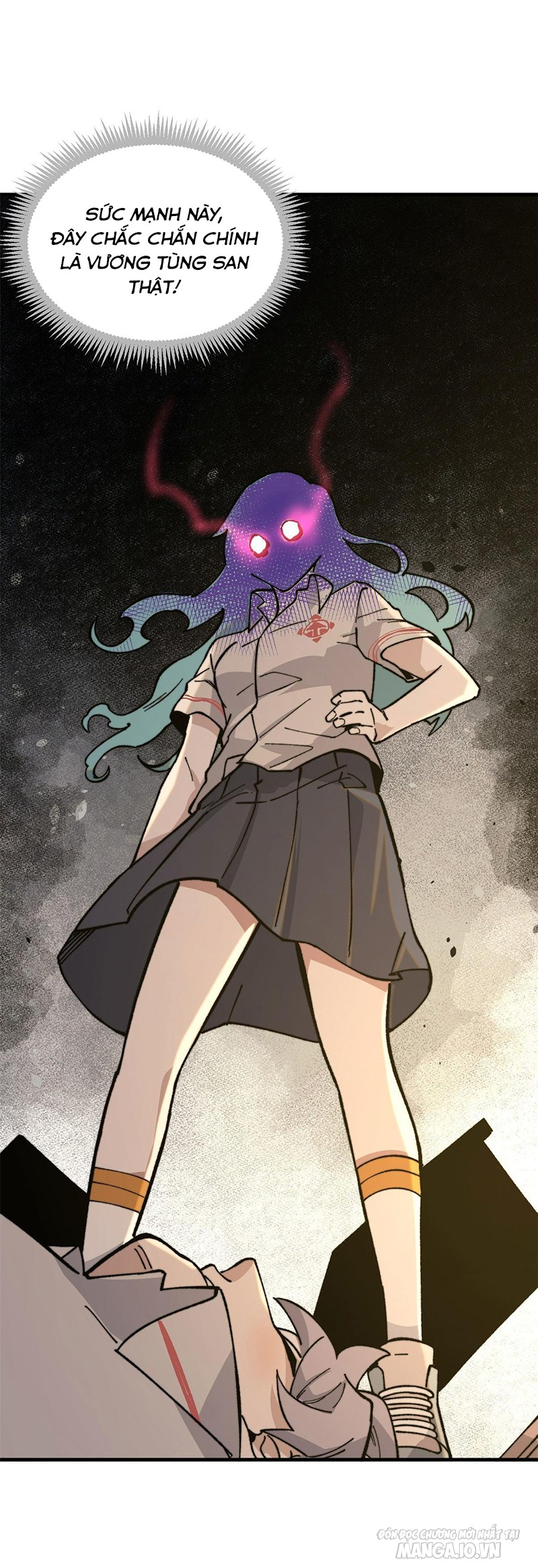 Người Chơi Hung Mãnh Chapter 3 - Trang 2