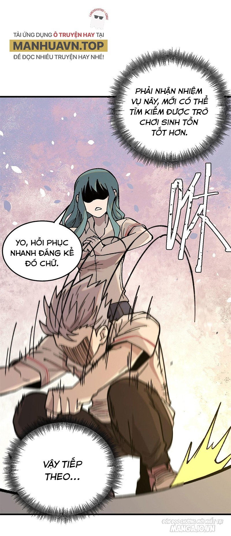 Người Chơi Hung Mãnh Chapter 3 - Trang 2