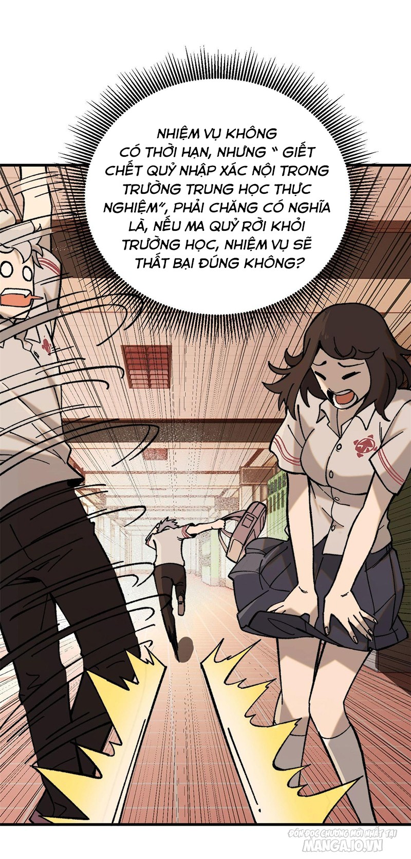 Người Chơi Hung Mãnh Chapter 3 - Trang 2