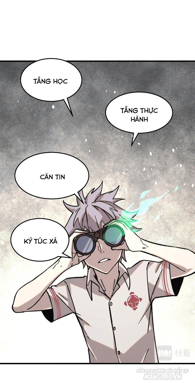 Người Chơi Hung Mãnh Chapter 3 - Trang 2