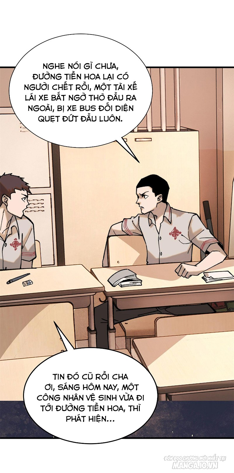 Người Chơi Hung Mãnh Chapter 3 - Trang 2