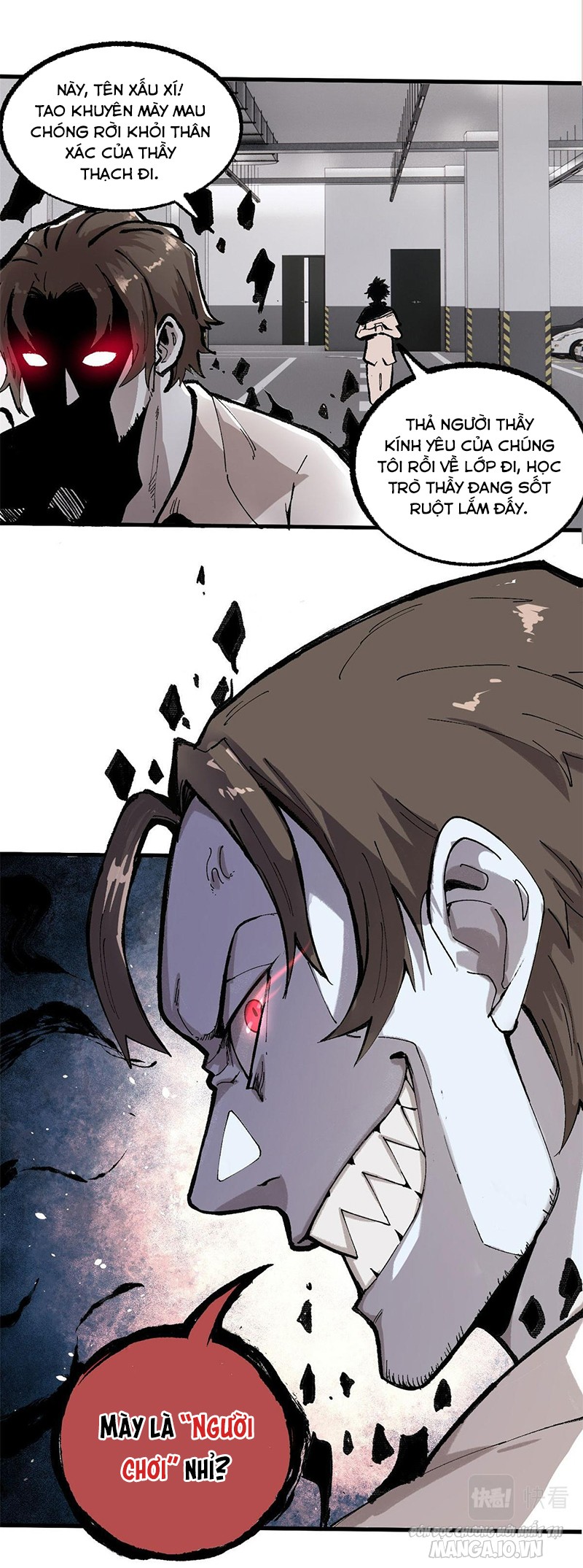 Người Chơi Hung Mãnh Chapter 3 - Trang 2