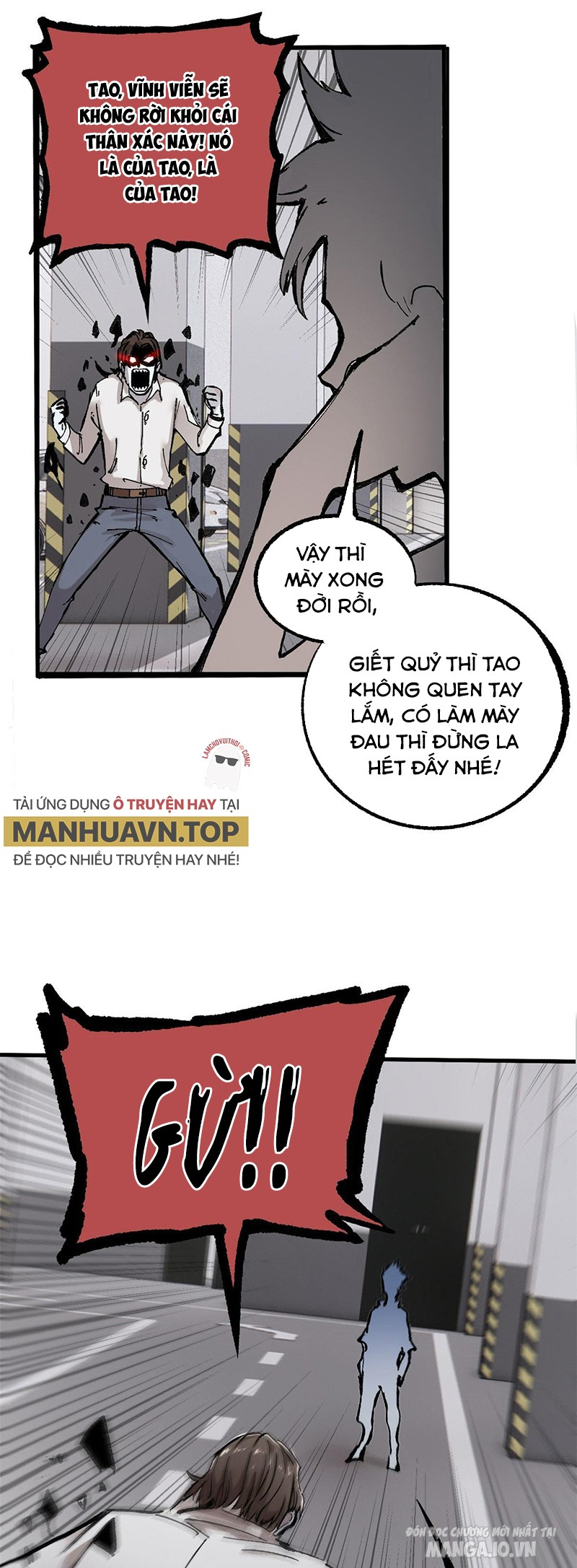 Người Chơi Hung Mãnh Chapter 3 - Trang 2