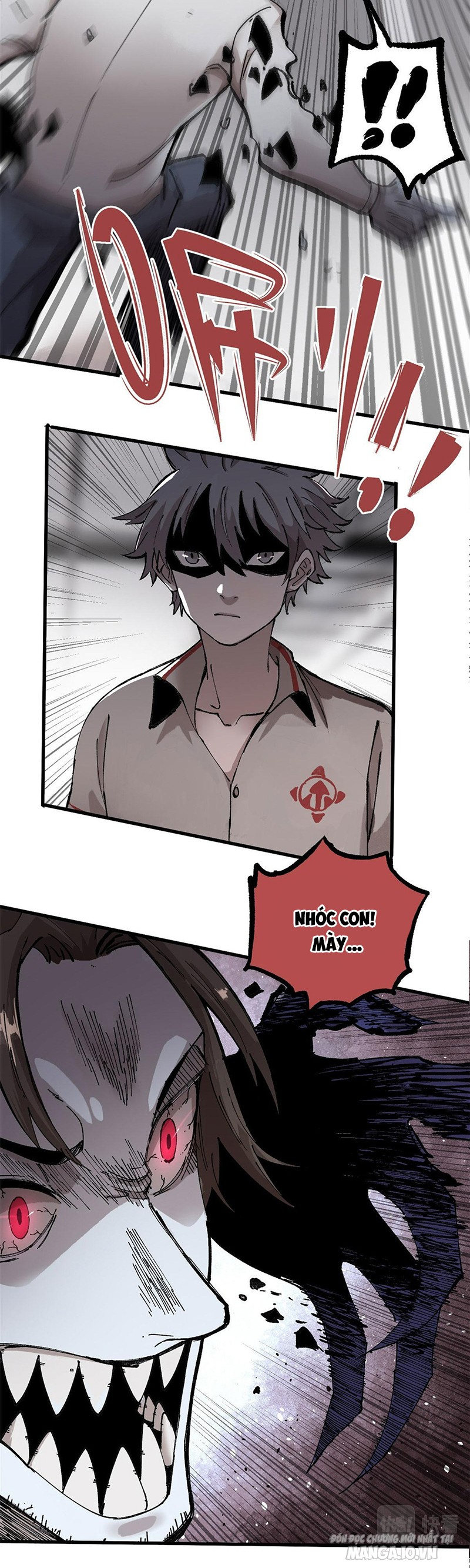 Người Chơi Hung Mãnh Chapter 3 - Trang 2