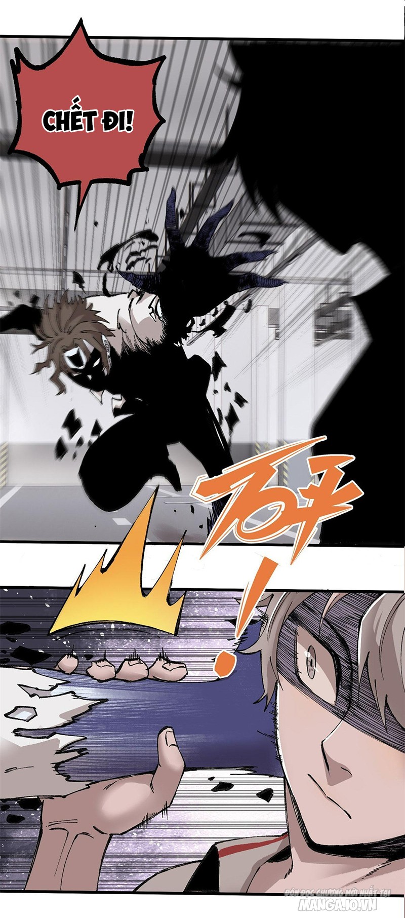 Người Chơi Hung Mãnh Chapter 3 - Trang 2