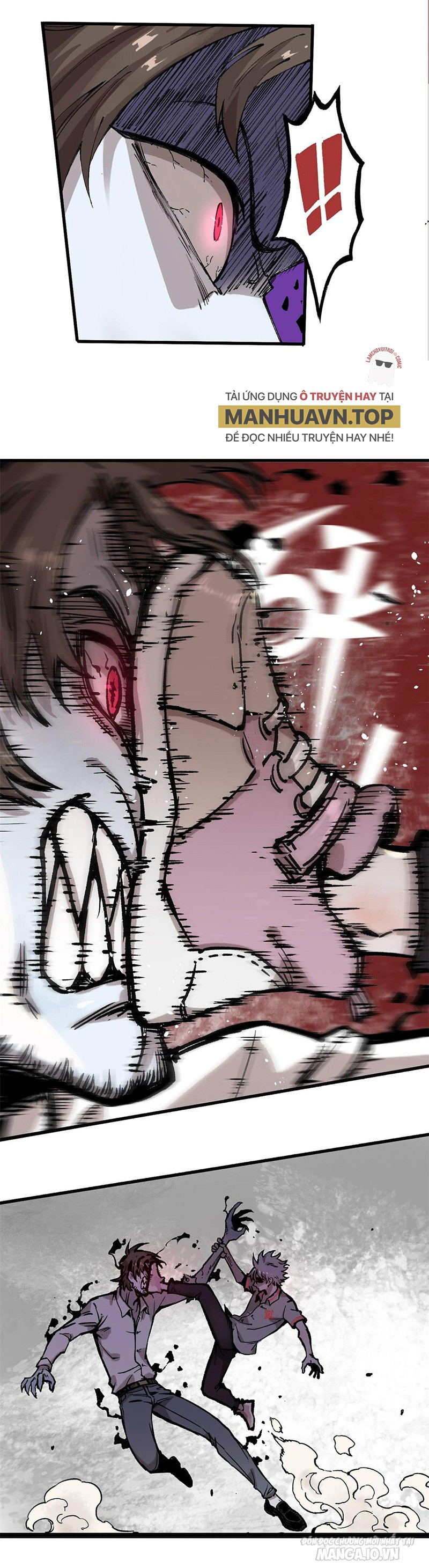 Người Chơi Hung Mãnh Chapter 3 - Trang 2