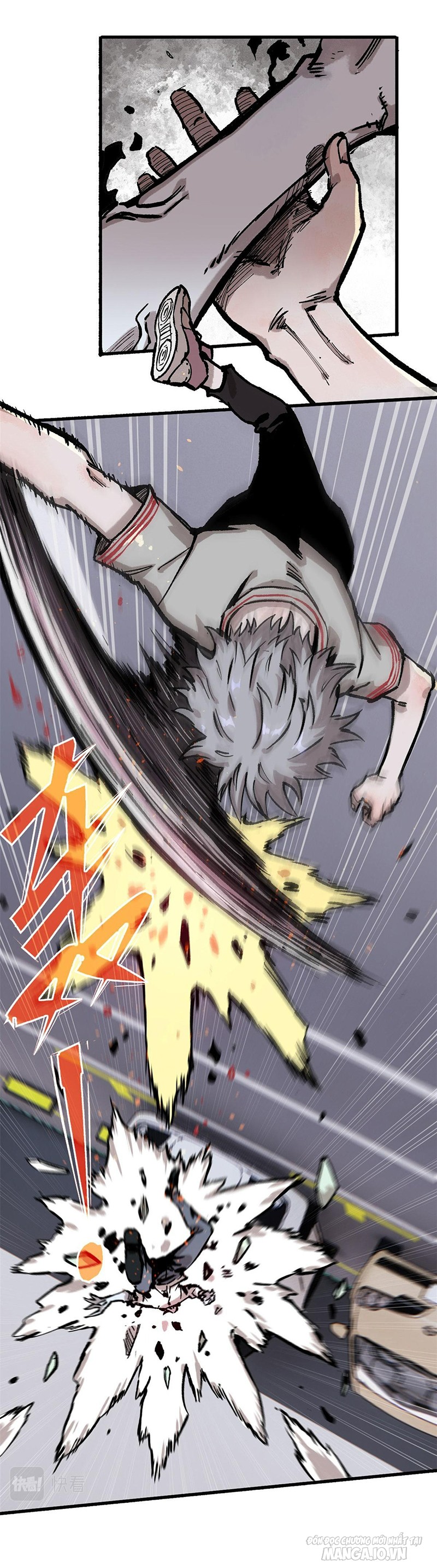 Người Chơi Hung Mãnh Chapter 3 - Trang 2