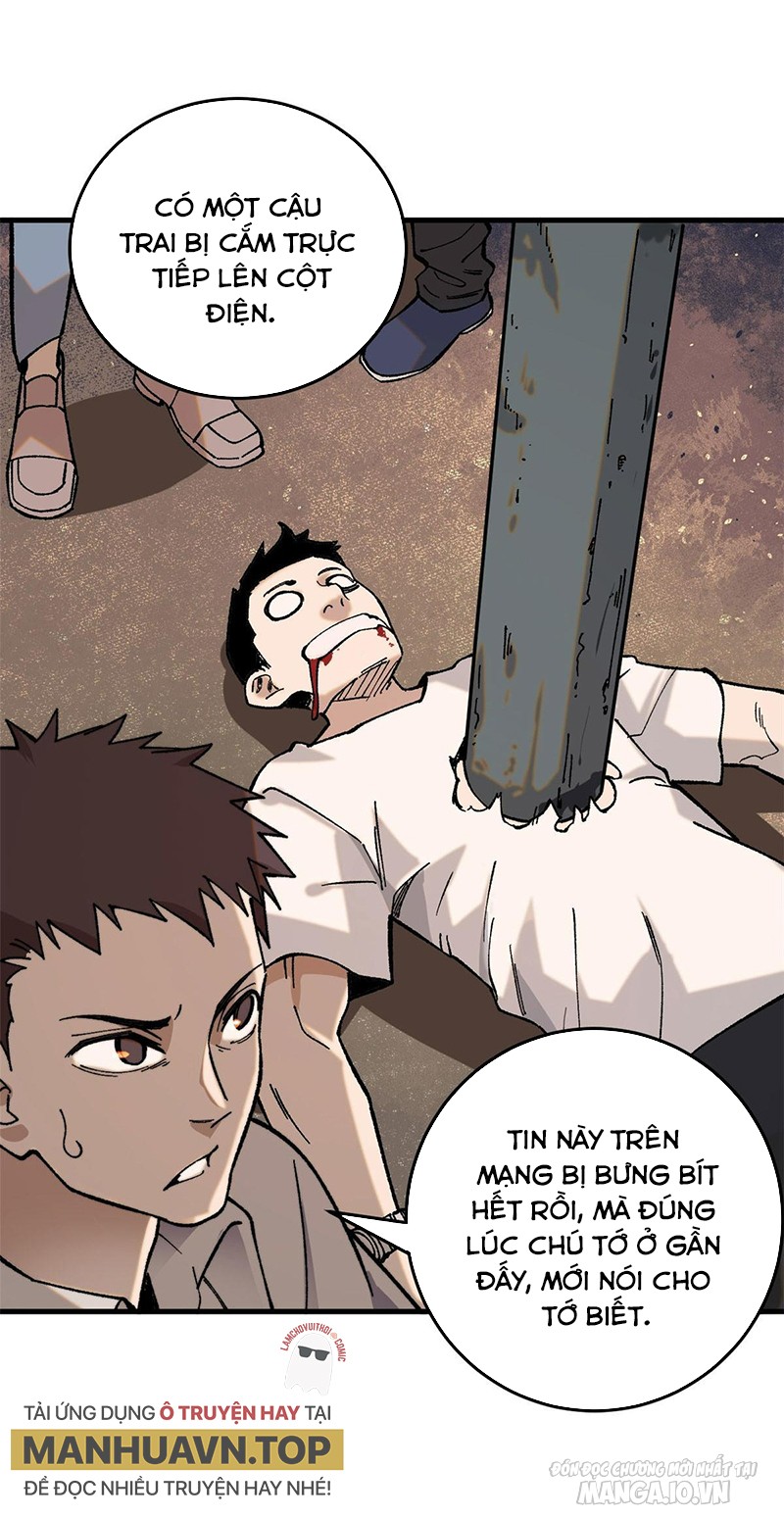 Người Chơi Hung Mãnh Chapter 3 - Trang 2