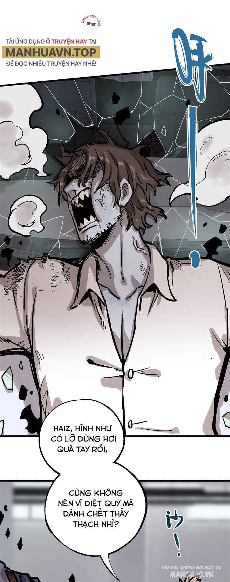 Người Chơi Hung Mãnh Chapter 3 - Trang 2