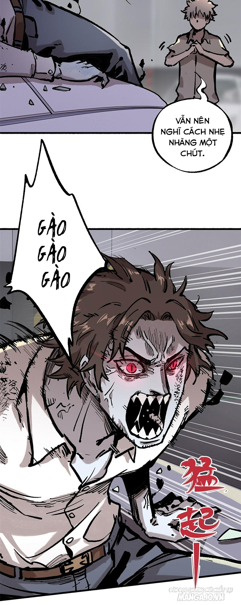 Người Chơi Hung Mãnh Chapter 3 - Trang 2