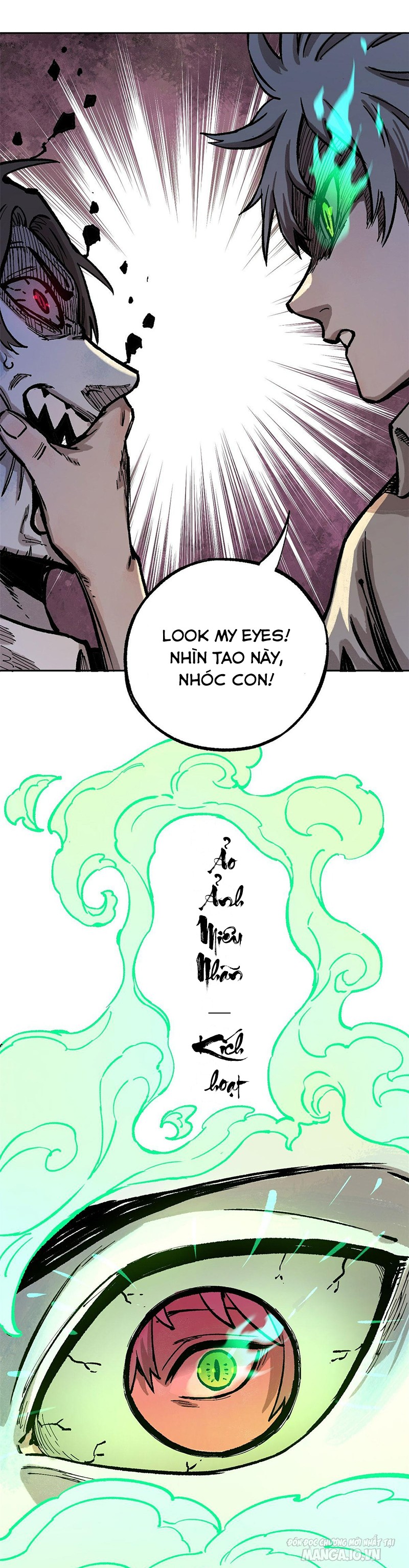 Người Chơi Hung Mãnh Chapter 3 - Trang 2