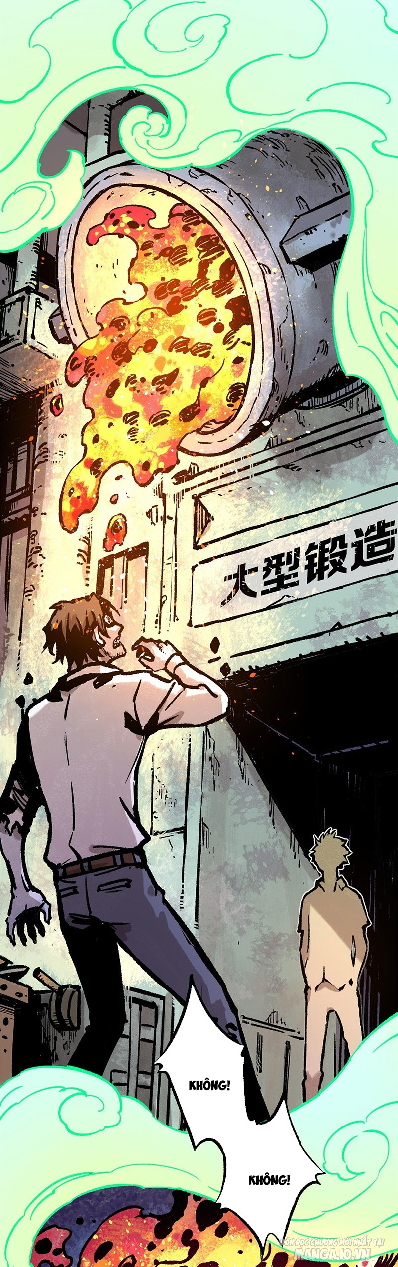 Người Chơi Hung Mãnh Chapter 3 - Trang 2