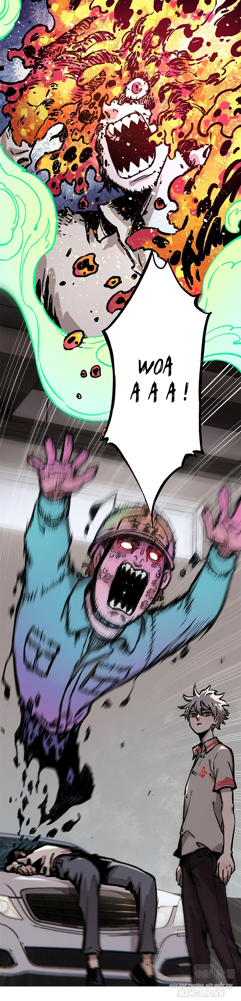 Người Chơi Hung Mãnh Chapter 3 - Trang 2