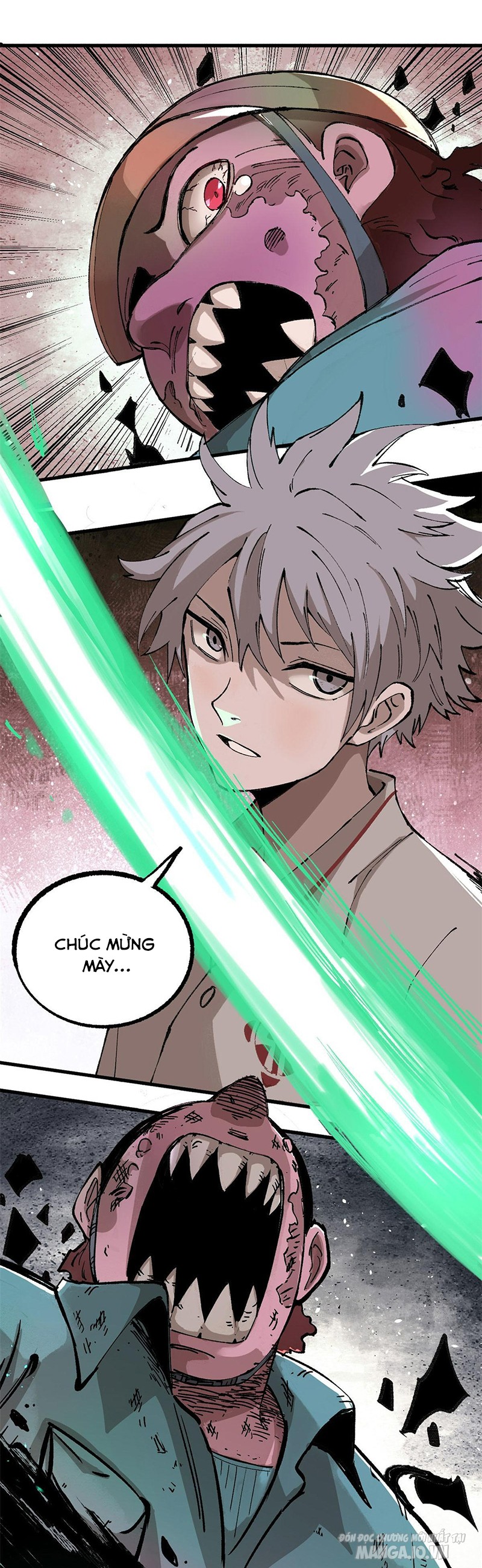 Người Chơi Hung Mãnh Chapter 3 - Trang 2
