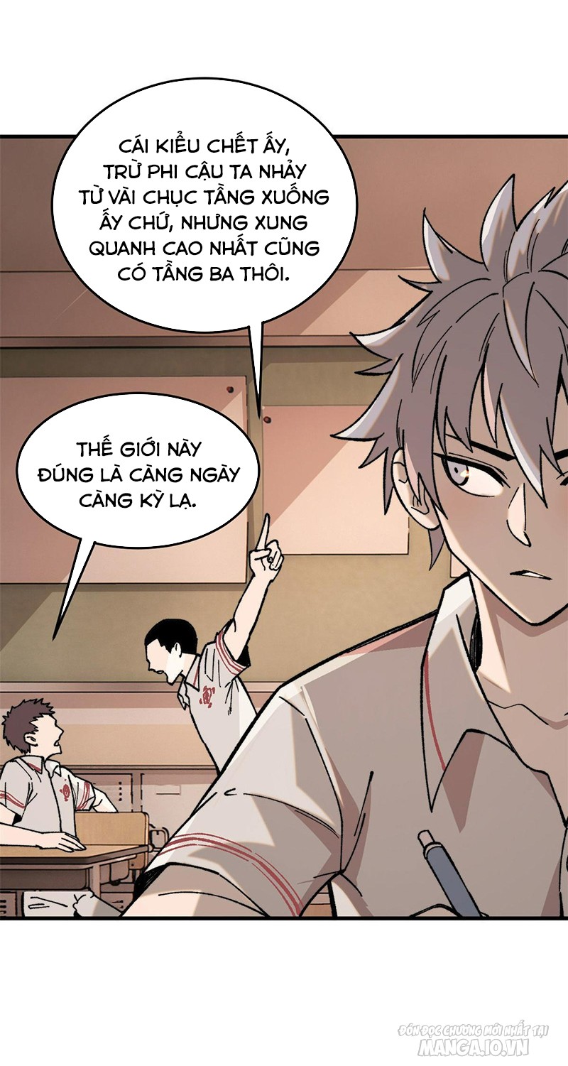 Người Chơi Hung Mãnh Chapter 3 - Trang 2