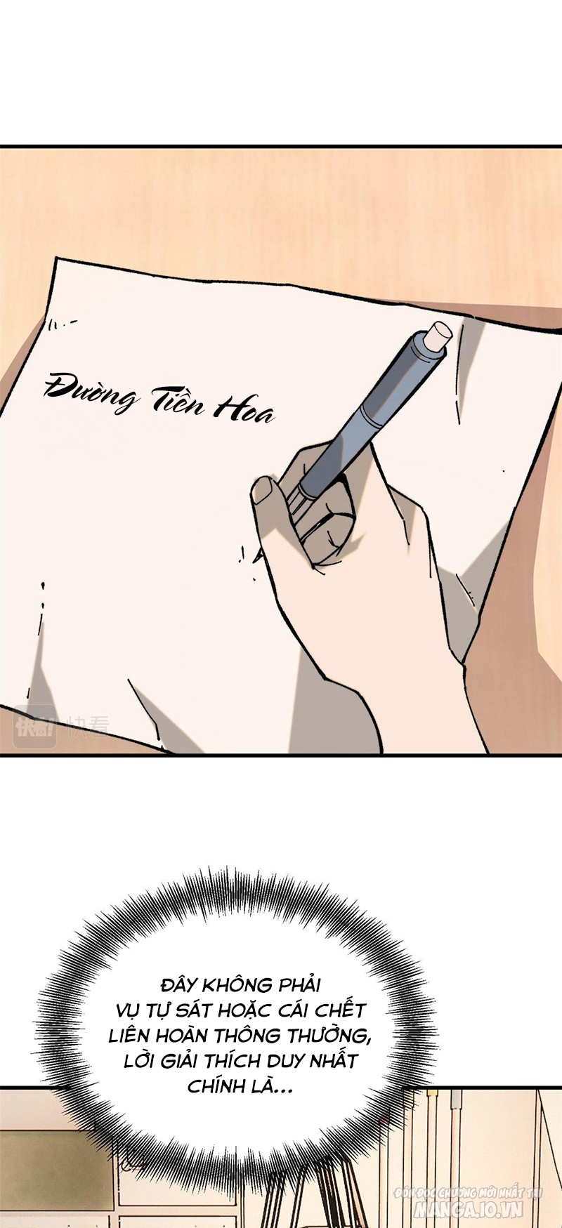 Người Chơi Hung Mãnh Chapter 3 - Trang 2