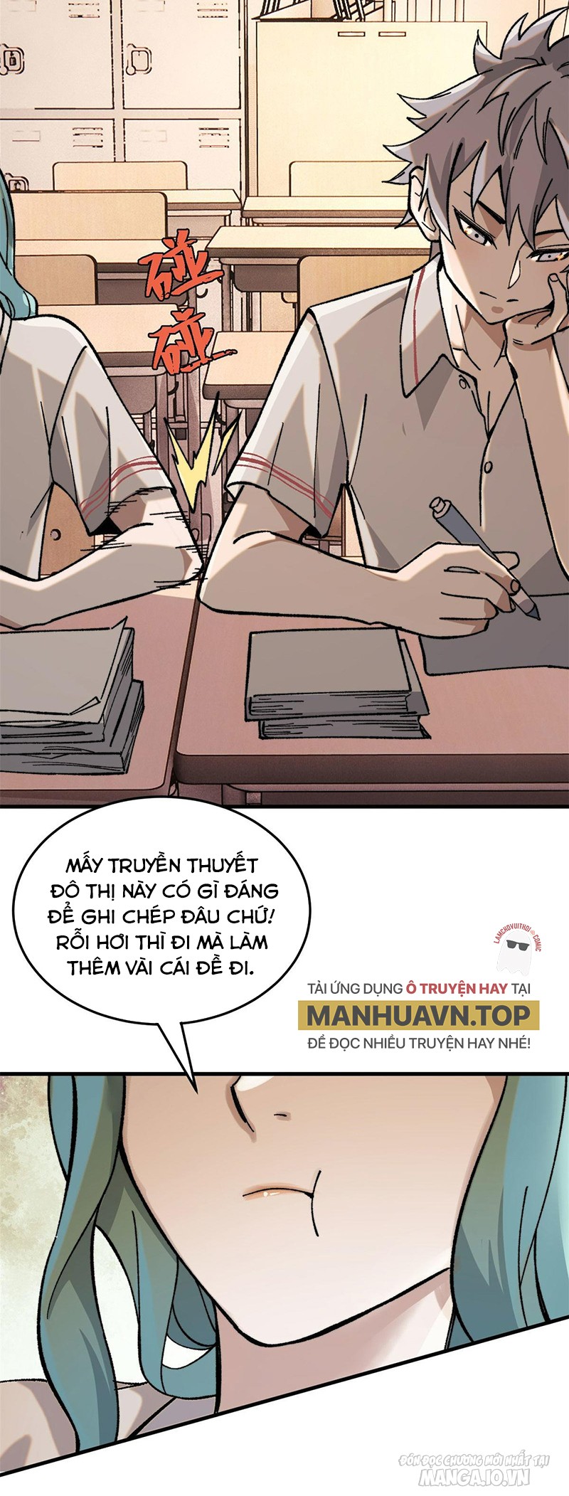 Người Chơi Hung Mãnh Chapter 3 - Trang 2