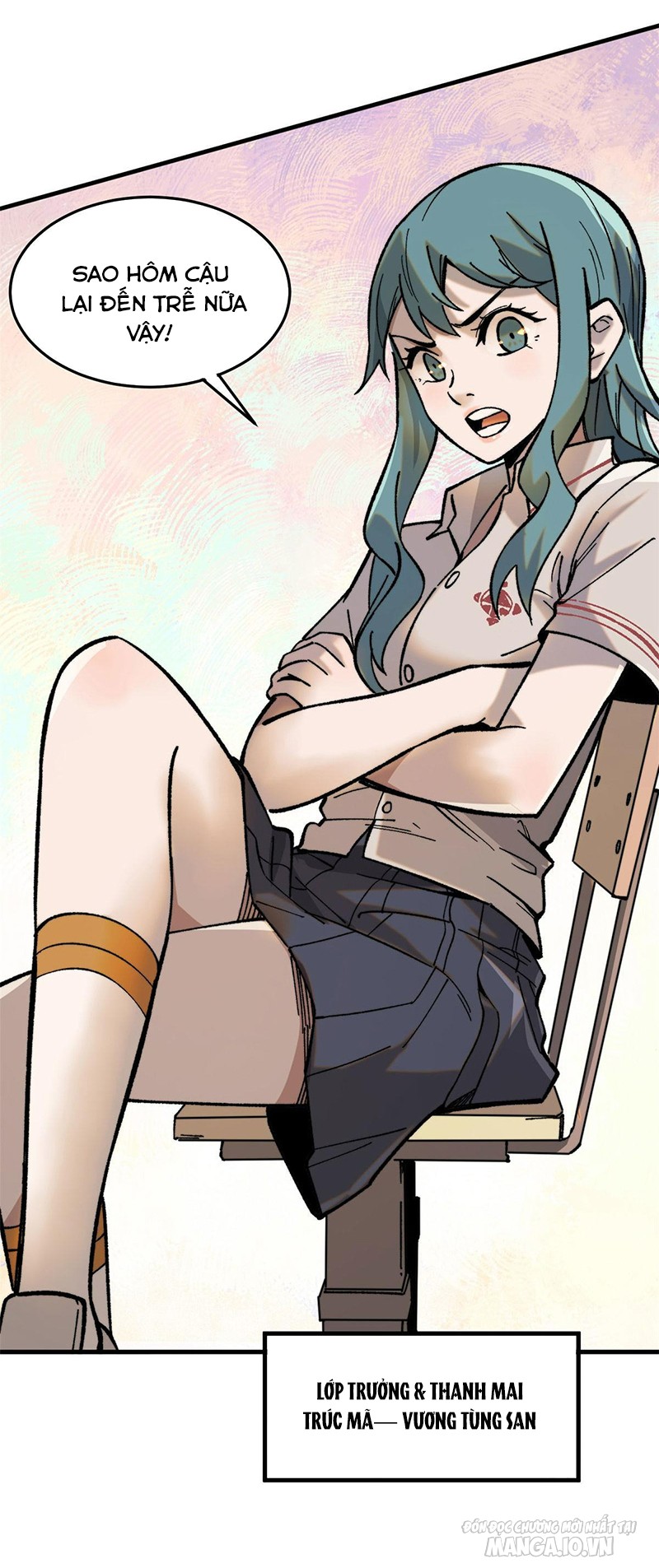 Người Chơi Hung Mãnh Chapter 3 - Trang 2