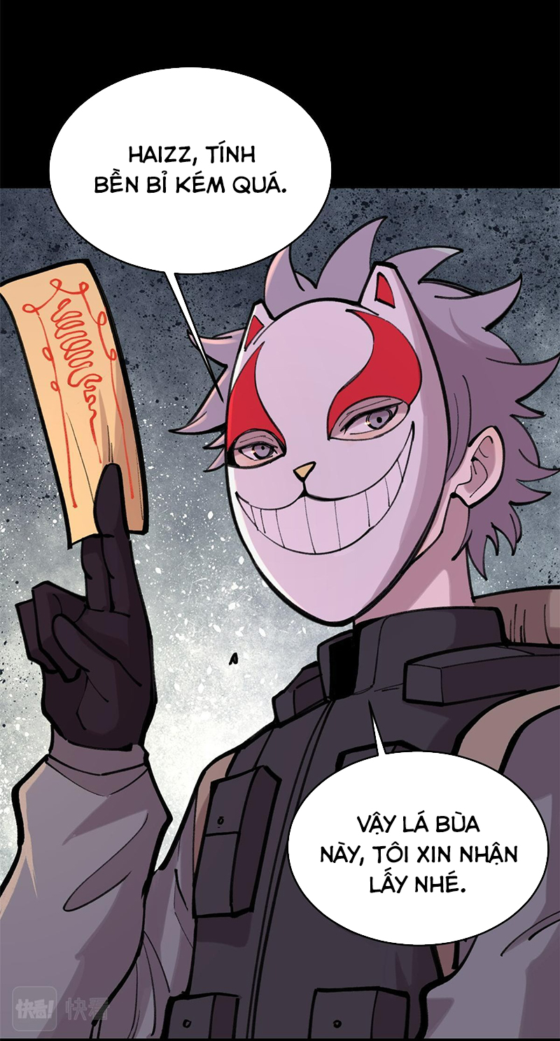 Người Chơi Hung Mãnh Chapter 32 - Trang 2