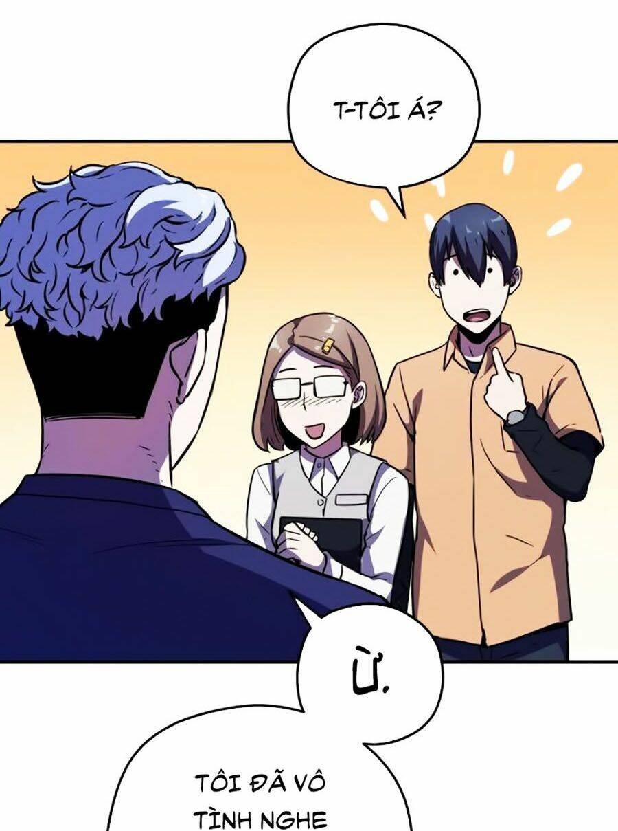 Người Chơi Không Thể Thăng Cấp Chapter 1 - Trang 2