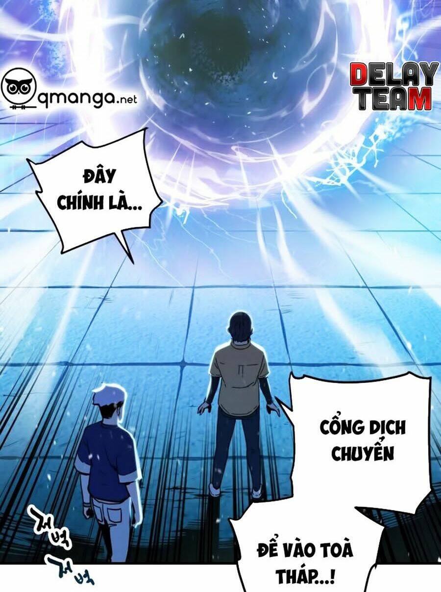 Người Chơi Không Thể Thăng Cấp Chapter 1 - Trang 2