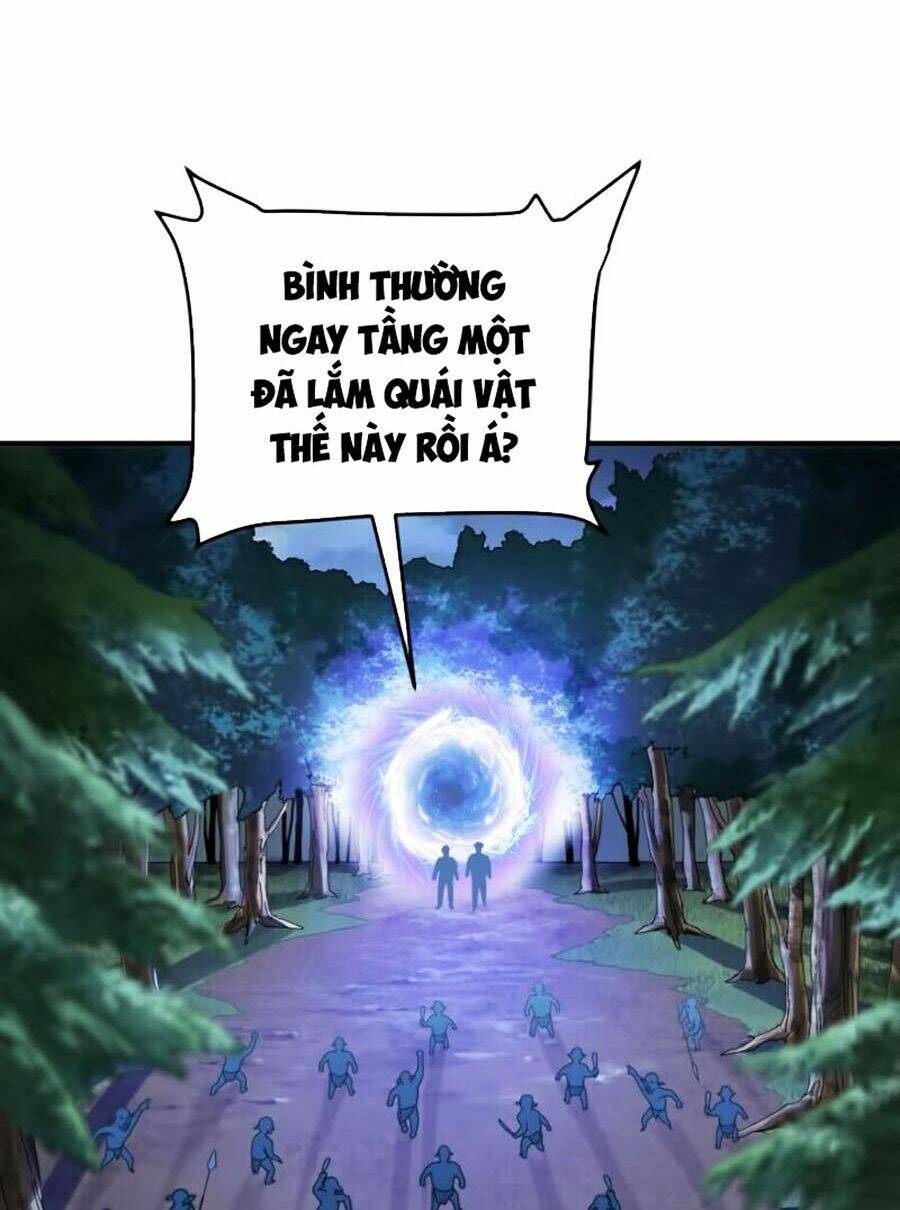 Người Chơi Không Thể Thăng Cấp Chapter 1 - Trang 2