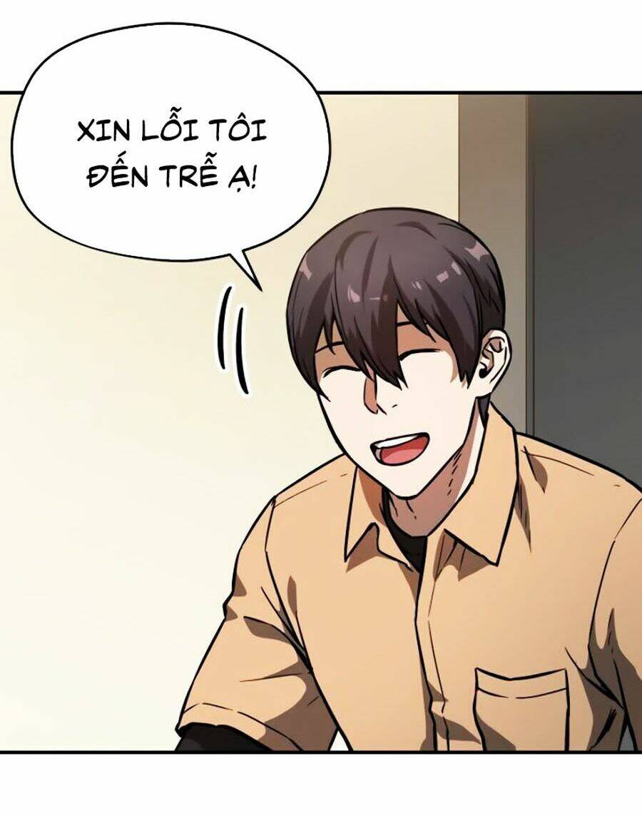 Người Chơi Không Thể Thăng Cấp Chapter 1 - Trang 2