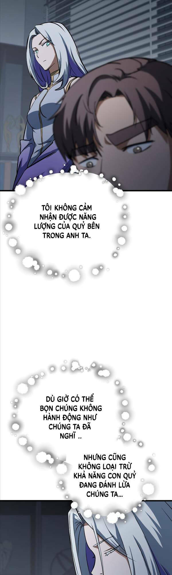 Người Chơi Không Thể Thăng Cấp Chapter 116 - Trang 2