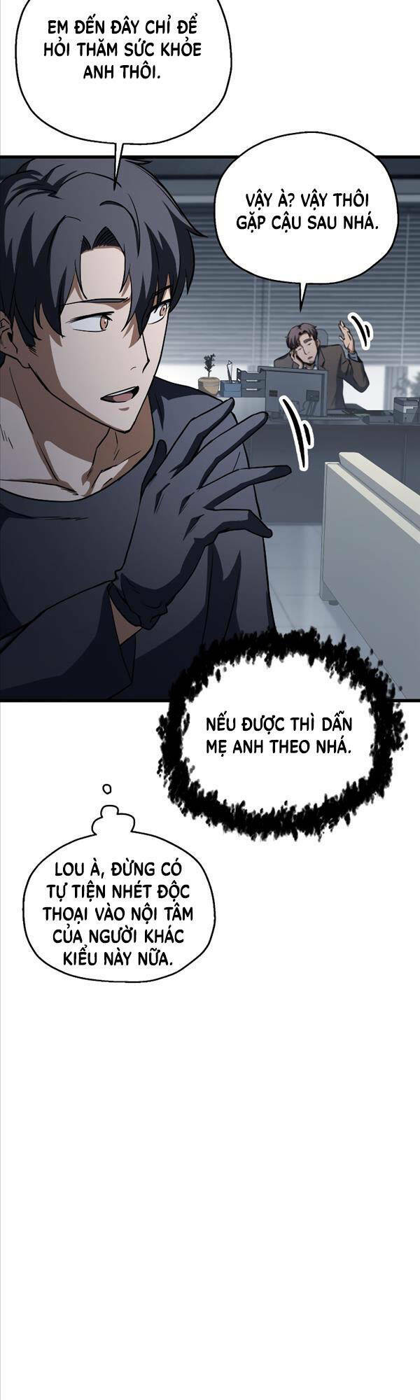 Người Chơi Không Thể Thăng Cấp Chapter 116 - Trang 2