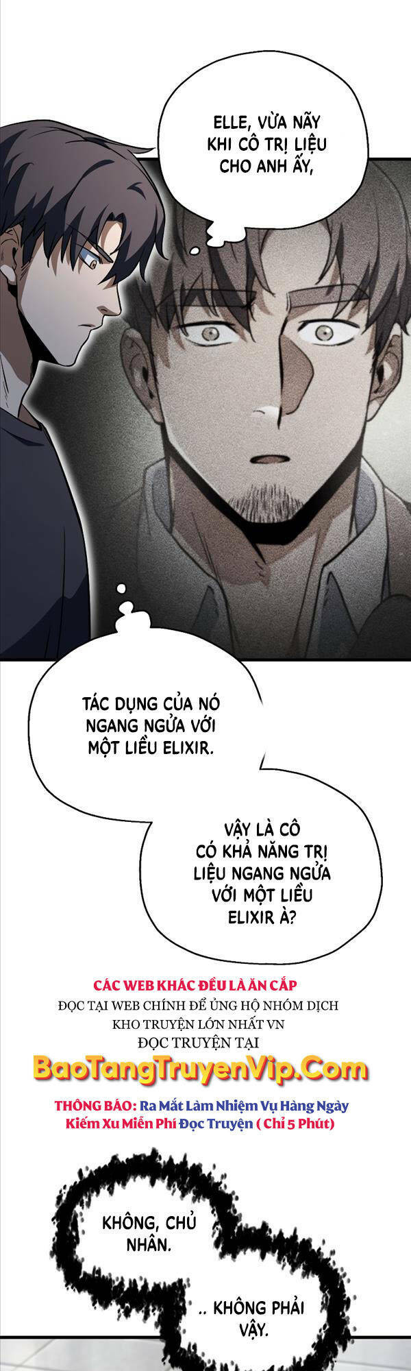 Người Chơi Không Thể Thăng Cấp Chapter 116 - Trang 2