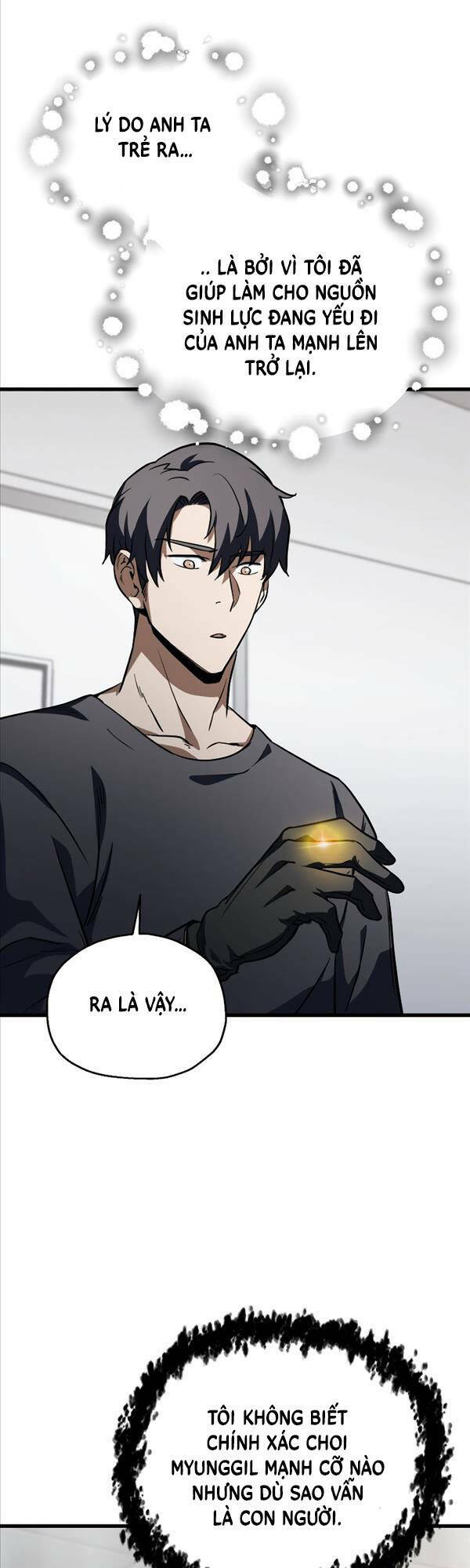 Người Chơi Không Thể Thăng Cấp Chapter 116 - Trang 2