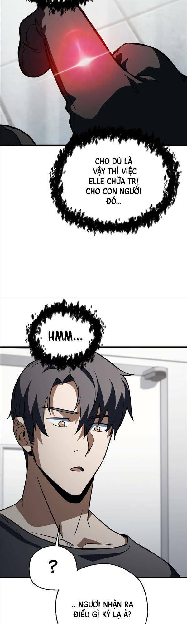 Người Chơi Không Thể Thăng Cấp Chapter 116 - Trang 2