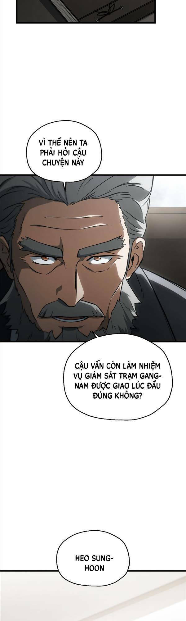 Người Chơi Không Thể Thăng Cấp Chapter 116 - Trang 2