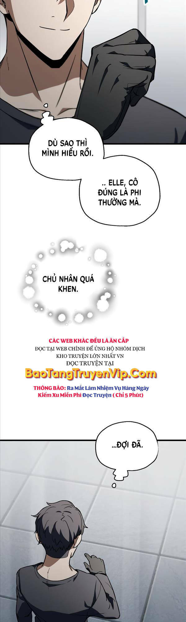 Người Chơi Không Thể Thăng Cấp Chapter 116 - Trang 2