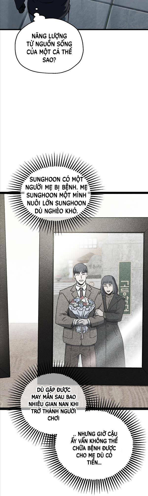 Người Chơi Không Thể Thăng Cấp Chapter 116 - Trang 2